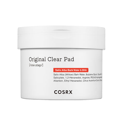 [COSRX] Onestep Original Clear Pads 70 Blatt