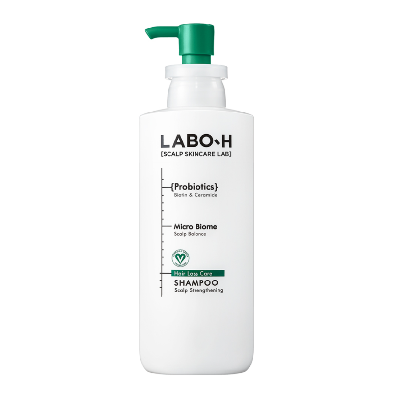 [LABO-H] Scalp Strengthening Shampoo Hair Loss Care 400ml