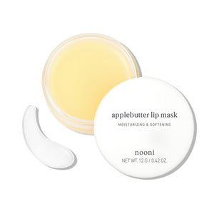 [NOONI] Korean Lip Butter Melting Balm (Applebutter) 12g - JTORY : Quick Delivery From KOREA