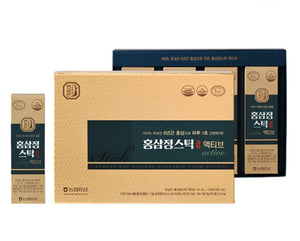 [HANSAMIN] KOREAN RED GINSENG EXTRACT STICK Activ 10ml*32 STICKS