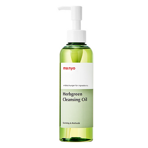 [ma:nyo] Herbgreen Reinigungsöl 200 ml