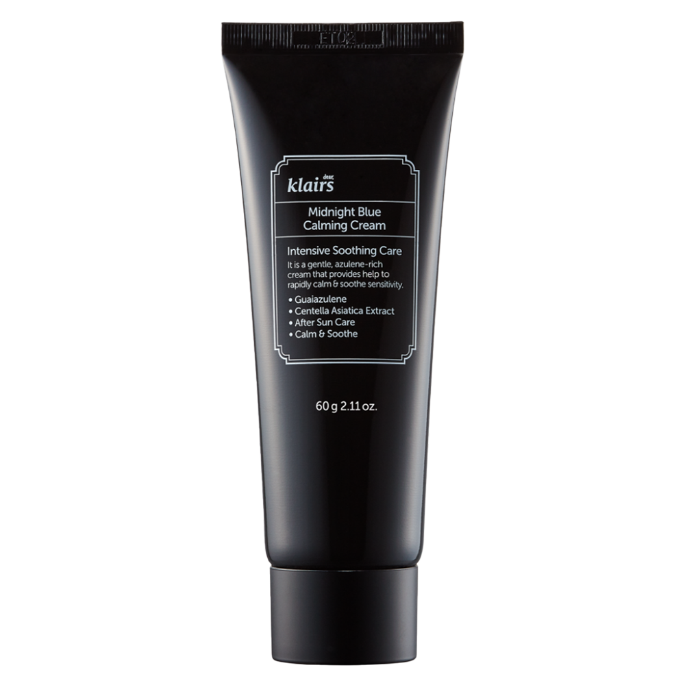 [DearKlairs] Midnight Blue Calming Cream 60ml