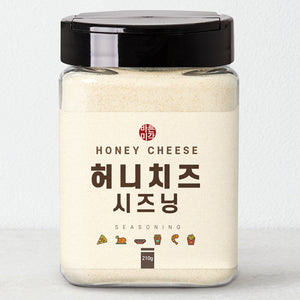 [Barunmigak] Korean Chicken Seasoning 210g - Honey Cheese Seasoning