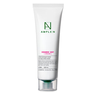 [AMPLE:N] Ceramide Shot Creme 50ml