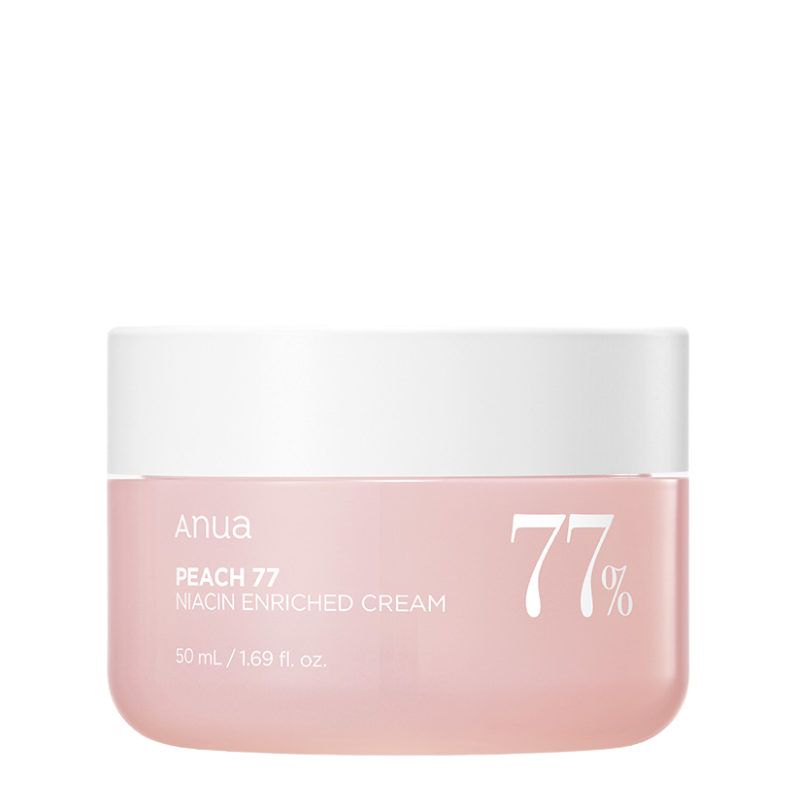 [Anua] Peach 77% Niacin Enriched Cream 50ml
