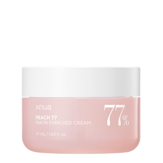[Anua] Peach 77% Niacin Enriched Cream 50ml