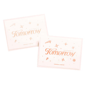 TOMORROW X TOGETHER - minisode 3: TOMORROW Weverse Album 2-piece set