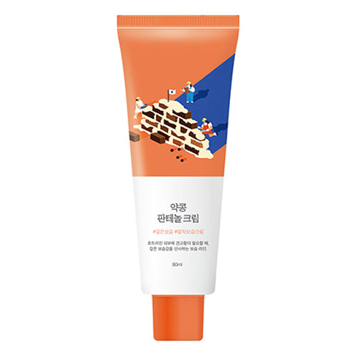[ROUND LAB] Soja-Panthenol-Creme 80ml