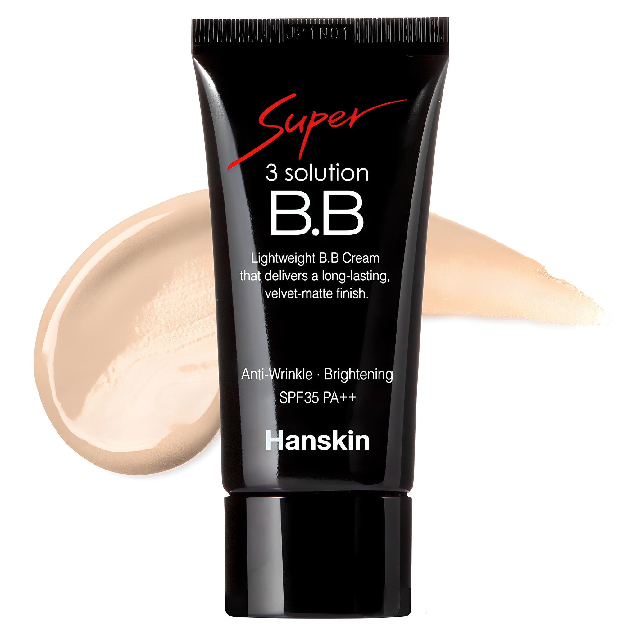 [Hanskin] Super 3 Solution BB Cream mit LSF 35 PA++ 30ml