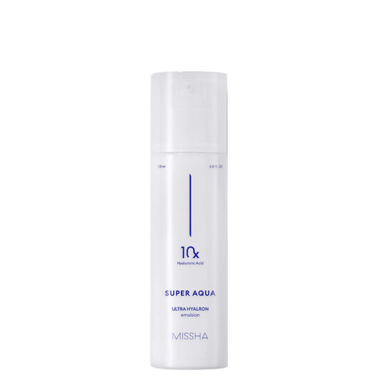 MISSHA Super Aqua Ultra Hyalron Emulsion 130ml