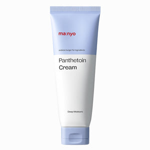 [ma:nyo] Panthetoin-Creme 80 ml