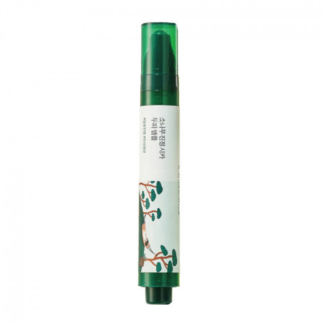 [ROUND LAB] Pine Calming Cica Scalp Ampoule 15ml | OLIVE YOUNG Global