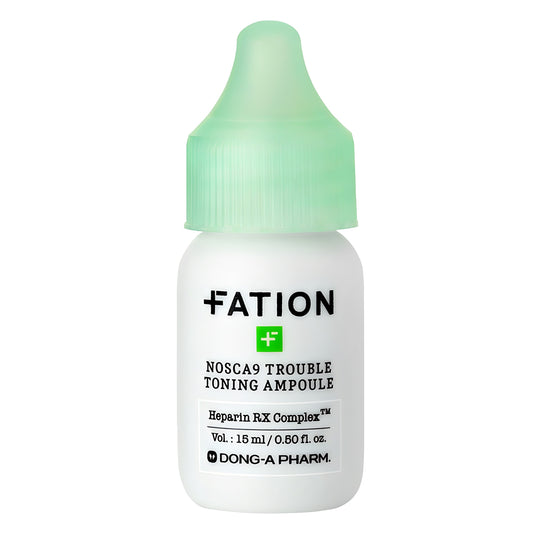 [Fation] NOSCA9 Trouble Toning Ampoule 30ml - JTORY : Quick Delivery From KOREA