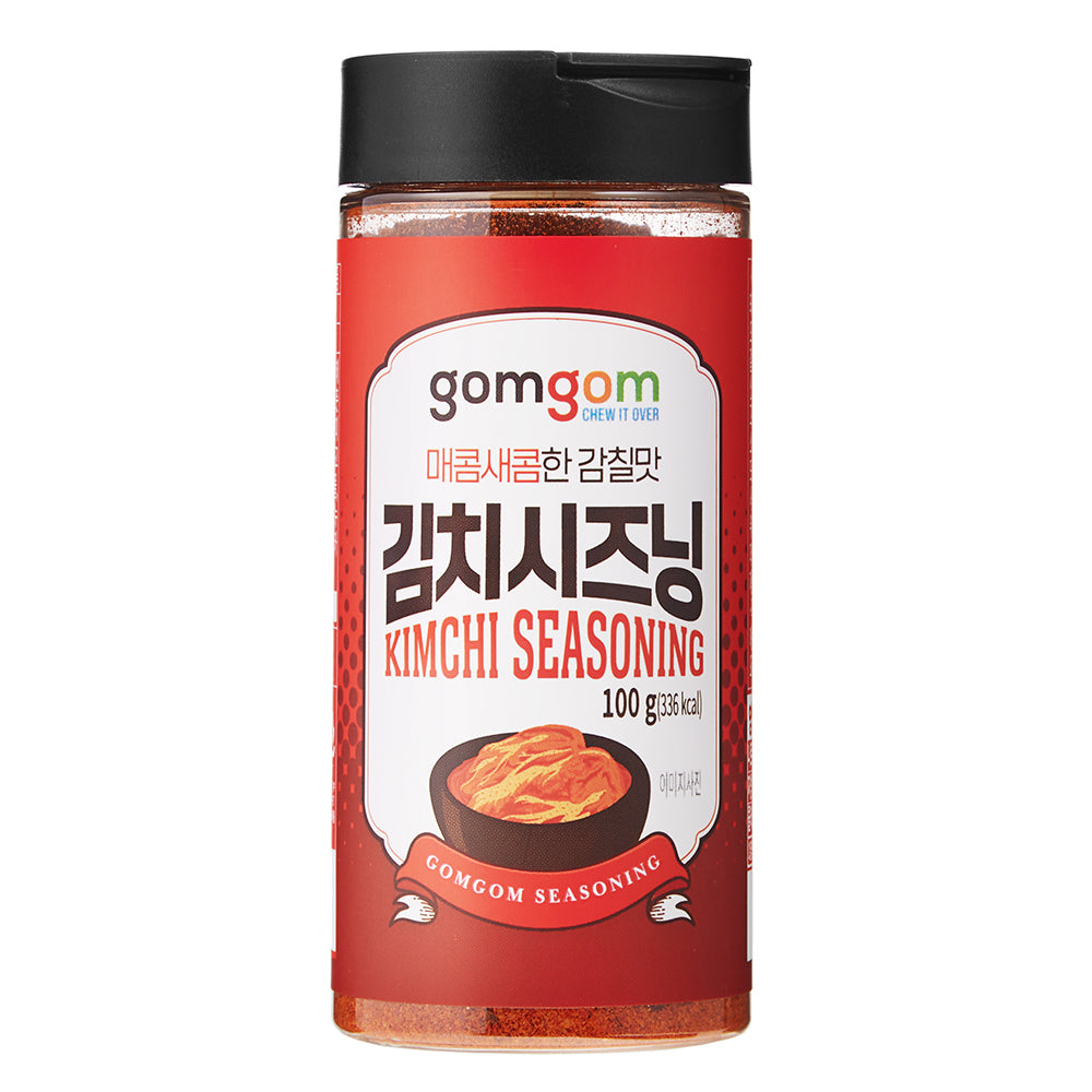 [Gomgom] Kimchi Seasoning Mix 100g