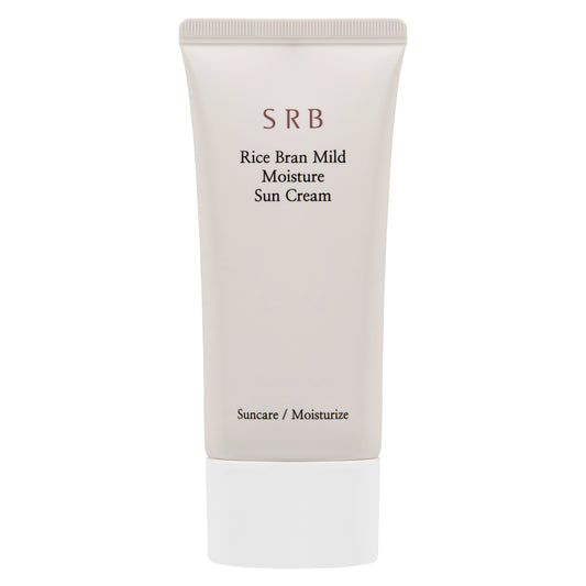 [SRB] Rice Bran Mild Moisture Sun Cream SPF50+ PA++++ 50ml