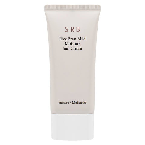 [SRB] Rice Bran Mild Moisture Sun Cream SPF50+ PA++++ 50ml