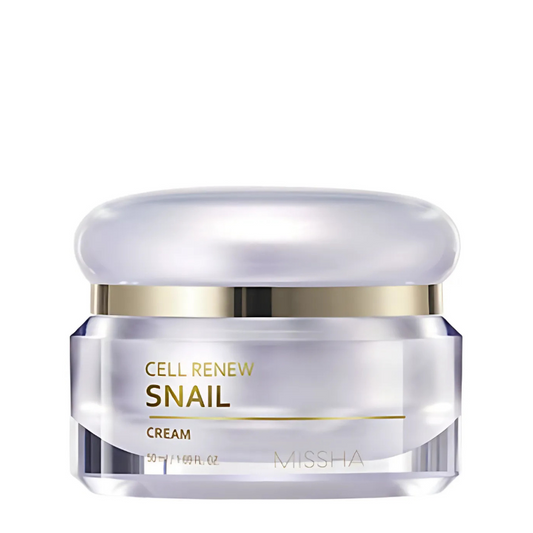 MISSHA Super Aqua Cell Renew Snail Cream 50ml
