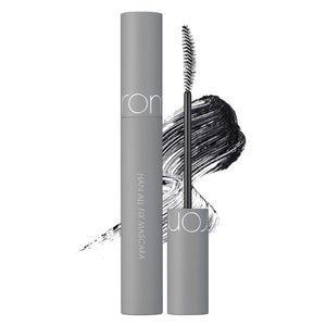[rom&nd] HAN ALL FIX MASCARA - L01 Long Black - JTORY : Quick Delivery From KOREA