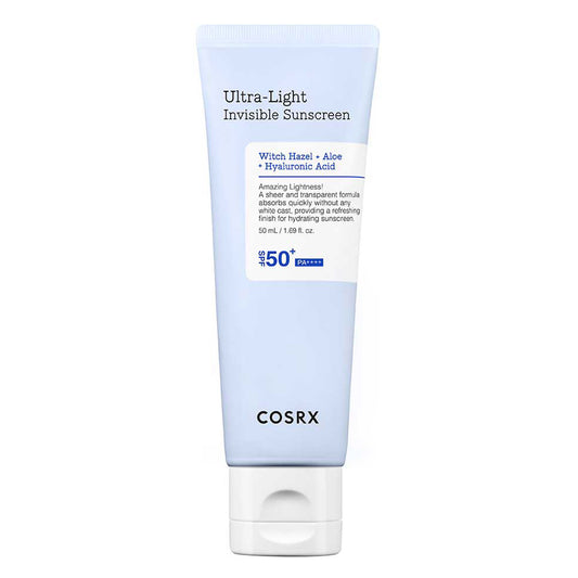 [COSRX] Ultraleichter unsichtbarer Sonnenschutz SPF50 PA++++ 50ml 