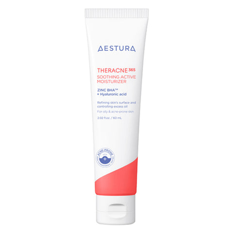 [AESTURA] THERACNE365 Soothing Active Moisturizer 60ml