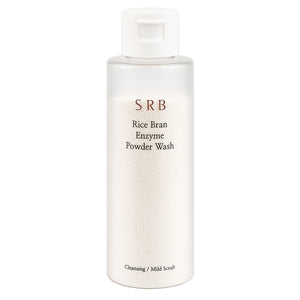 [SRB] Rice Bran Enzyme Powder Wash 70g