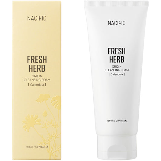 [NACIFIC] Reinigungsschaum mit frischem Kräuterursprung, 150 ml