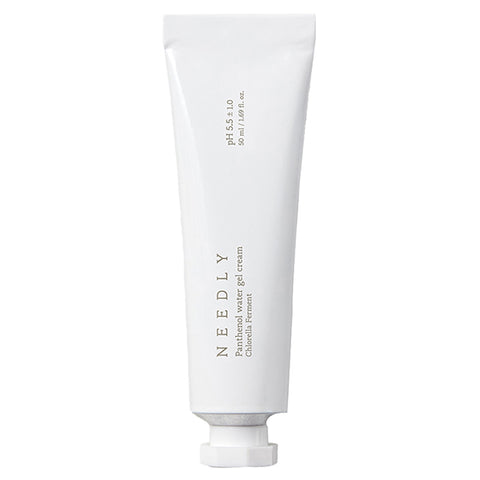 [NEEDLY] Panthenol Water Gel Cream 50ml - JTORY : Quick Delivery From KOREA