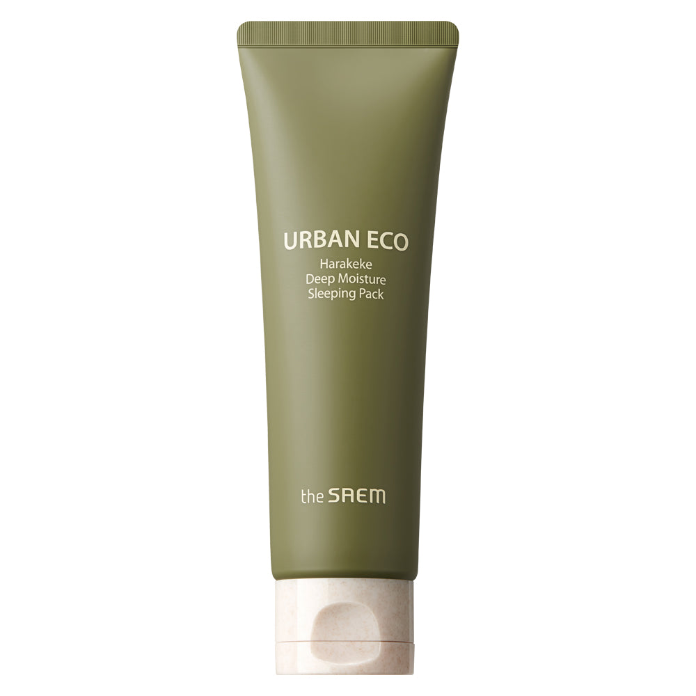 [THESAEM] Urban Eco Harakeke Tiefenfeuchtigkeits-Schlafpackung 80ml