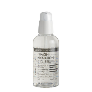 [DERMA FACTORY] Niacin Hyaluron 21 % Serum 80 ml