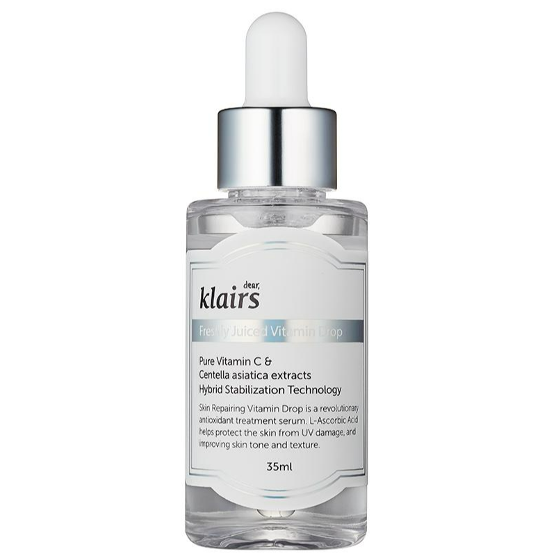 [DearKlairs] Frisch entsaftete Vitamintropfen 35ml