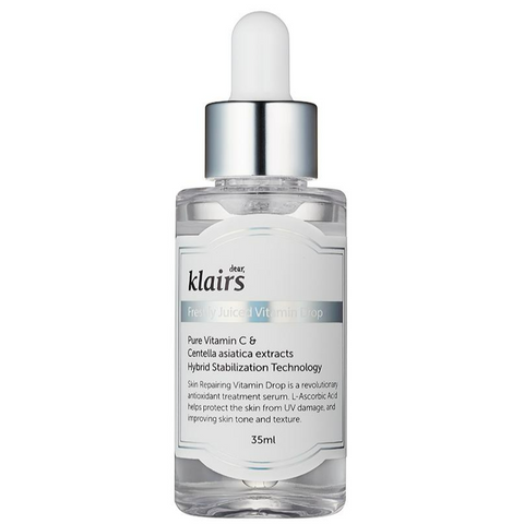 [DearKlairs] Frisch entsaftete Vitamintropfen 35ml