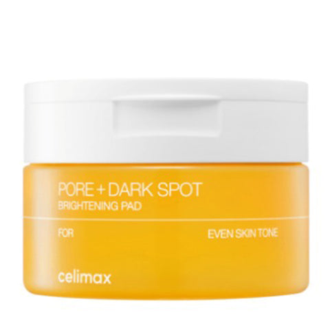 [celimax] Ji.Woo.Gae Pore+Dark Spot Brightening Pad (40 pads) - JTORY : Quick Delivery From KOREA