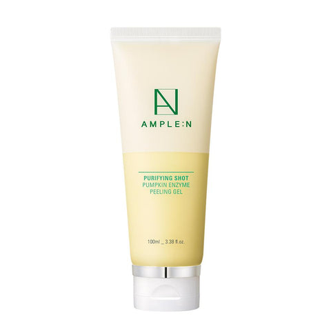 [AMPLE:N] Purifying Shot Kürbis-Enzym-Peeling-Gel 100ml