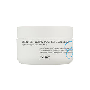 [COSRX] Hydrium Grüntee Aqua Beruhigende Gel-Creme 50ml