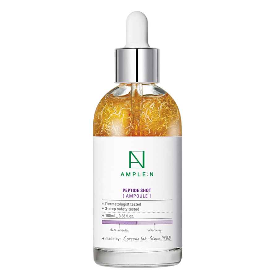 [AMPLE:N] Peptide Shot Serum 100ml