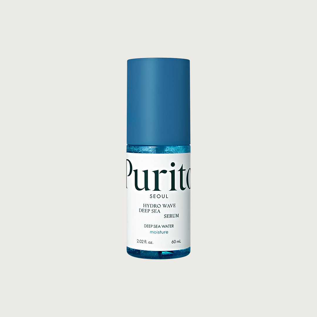 [PURITO] Deep Sea Serum 60ml