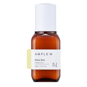 [AMPLE:N] Blemi Shot Serum 30ml