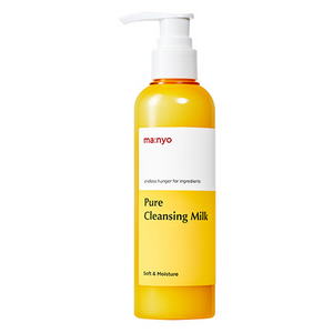 [ma:nyo] Reine Reinigungsmilch 200 ml 