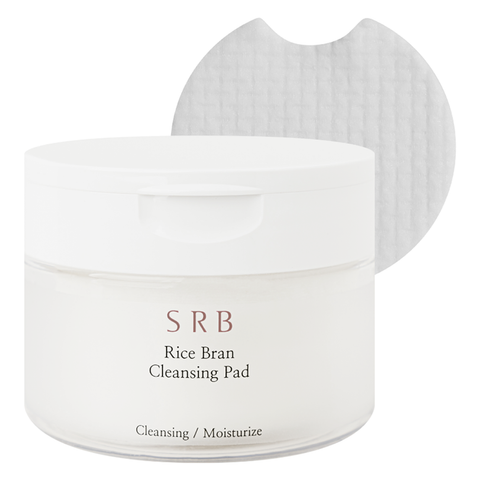 [SRB] Rice Bran Cleansing Pad (60P)