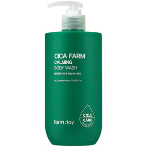 [Farmaufenthalt] Cica Farm Beruhigendes Duschgel 500ml