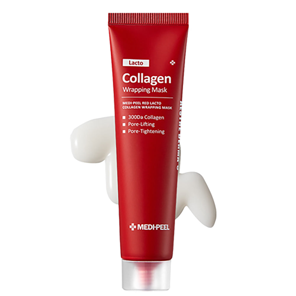 [Medipeel] ROTE LACTO-KOLLAGEN-WICKELMASKE 70ml