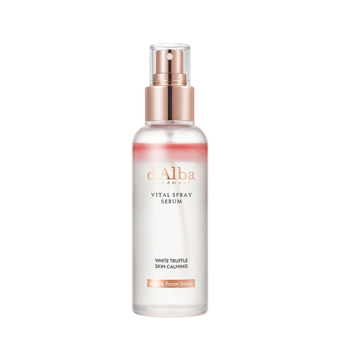 [d'Alba] Italian White Truffle Vital Spray Serum 100ml - JTORY : Quick Delivery From KOREA