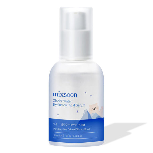 [mixsoon] Gletscherwasser Hyaluronsäure-Serum 30ml