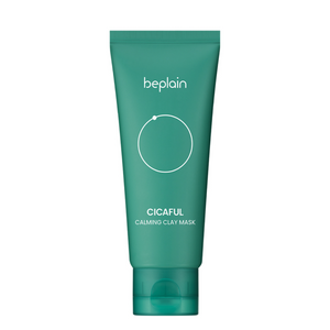 [beplain] Cicaful Calming Clay Mask 100ml