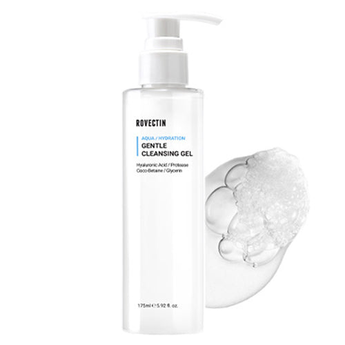 [ROVECTIN] Aqua Cleansing Gel (Conditioning Cleanser) 175ml