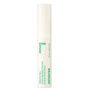 [INNISFREE] Grüner Tee Hyaluronic Glow Augen- und Gesichtsball 10ml