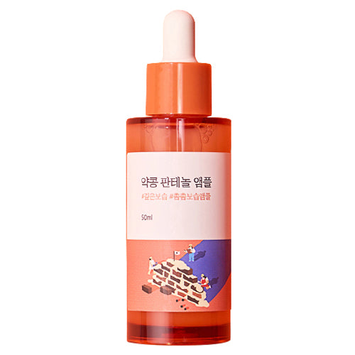 [ROUND LAB] Soja-Panthenol-Ampulle 50ml