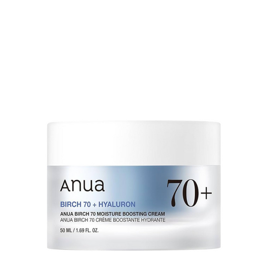 [Anua] Birch 70 Moisture Boosting Cream 50ml