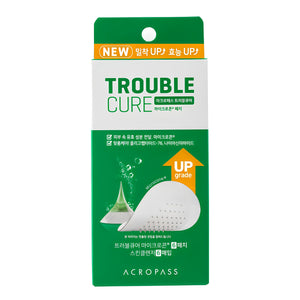 [Acropass] Trouble Care Microcone  (6 count + 6 skin clenasers)