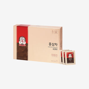 [JungKwanJang] Korean Red Ginseng Tea 3g * 100ea